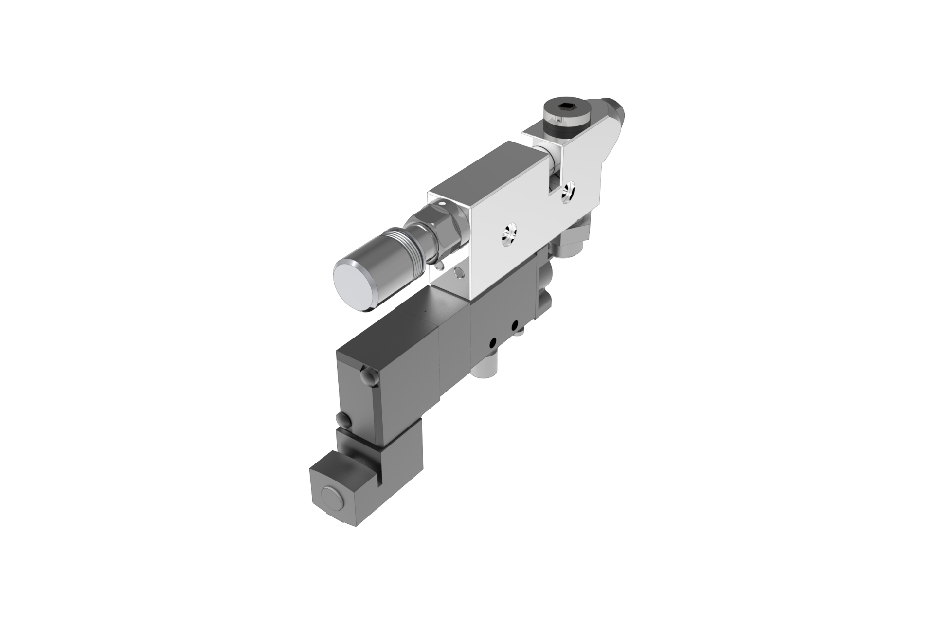 MicroPointPulse Valve MPP01